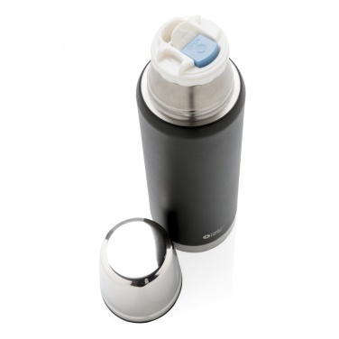Logotrade ziemassvētku dāvanas foto: Swiss Peak Elite 0,5L vara vakuuma kolba