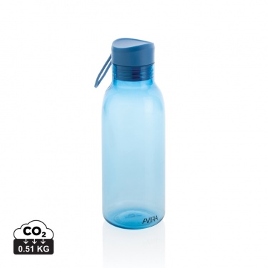Logotrade biznesa dāvanas foto: Avira Atik RCS Recycled PET pudele 500ml