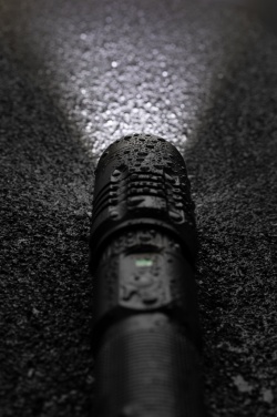 Logotrade ziemassvētku dāvanas foto: Gear X USB atkārtoti uzlādējams kabatas lukturītis