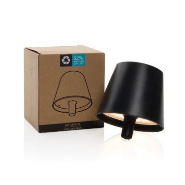 Logotrade ziemassvētku dāvanas foto: BottleGlow RCS pārstrādāta plastmasas pudeļu lampa