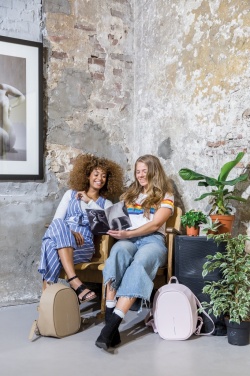 Logotrade Ideja dāvanas foto: Elle Fashion, pretaizdzīšanas mugursoma