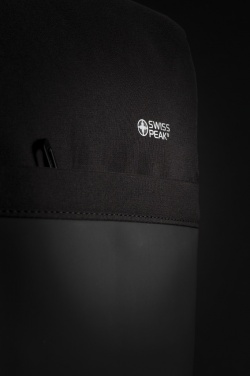 Logotrade korporatīvās dāvanas foto: Swiss Peak 15" pretaizdzīšanas RFID un USB mugursoma bez PVC