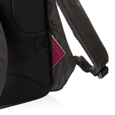 Logotrade ziemassvētku dāvanas foto: Swiss Peak AWARE™ pretaizdzīšanas 15,6 collu klēpjdatora mugursoma