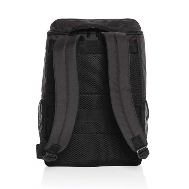 Logotrade korporatīvās dāvanas foto: Swiss Peak AWARE™ viegli pieejama 15,6 collu klēpjdatora mugursoma
