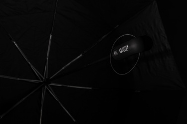 Logotrade Ideja dāvanas foto: Swiss Peak Aware™ Tornado 27 collu kabatas vētras lietussargs