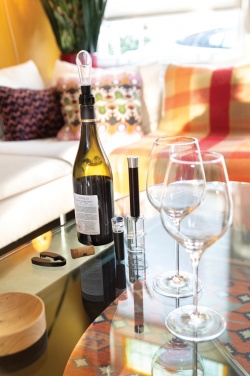 Logotrade Ideja dāvanas foto: Vino Connoisseur 4gab komplekts