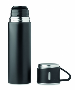 Logotrade Ideja dāvanas foto: Dubultās sienas pudele 420 ml