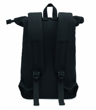 Logotrade ziemassvētku dāvanas foto: Rolltop 15'' klēpjdatora mugursoma