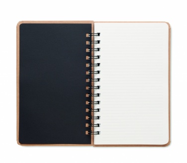 Logotrade ziemassvētku dāvanas foto: A5 Priede GROWNOTEBOOK™