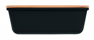 Logotrade Ideja dāvanas foto: Pusdienu kaste ar bambusa vāku