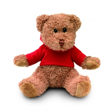 Logotrade Ideja dāvanas foto: Teddy bear plus ar kapuci