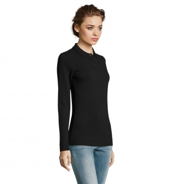 Logotrade Ideja dāvanas foto: PERFECT WOMEN LSL POLO 180