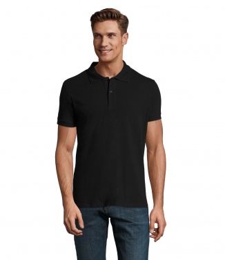 Logotrade korporatīvās dāvanas foto: PERFECT MEN Polo 180g