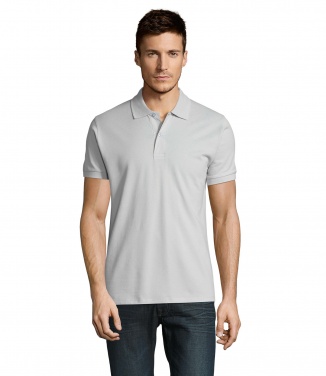 Logotrade korporatīvās dāvanas foto: PERFECT MEN Polo 180g