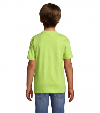 Logotrade biznesa dāvanas foto: REGENT KIDS T-KREKLS 150g