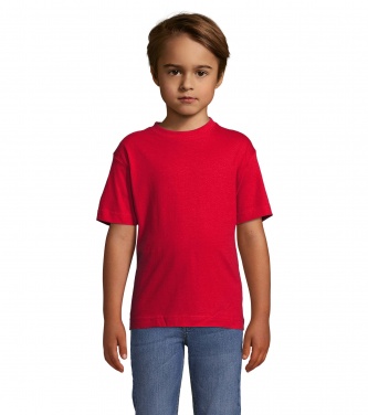 Logotrade ziemassvētku dāvanas foto: REGENT KIDS T-KREKLS 150g