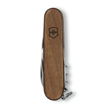 Logotrade ziemassvētku dāvanas foto: Kabatas nazis Spartan Wood Victorinox