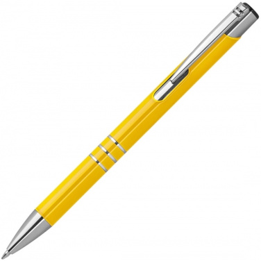 Logotrade biznesa dāvanas foto: Ballpen LAS PALMAS