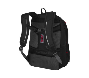 Logotrade biznesa dāvanas foto: Wenger Carbon Pro 15,6 collu mugursoma