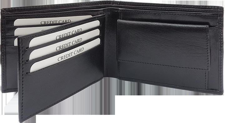 Logotrade Ideja dāvanas foto: RFID maks 30801300