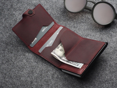 Logotrade dāvanas foto: RFID maksts - Hunter Leather 2109284