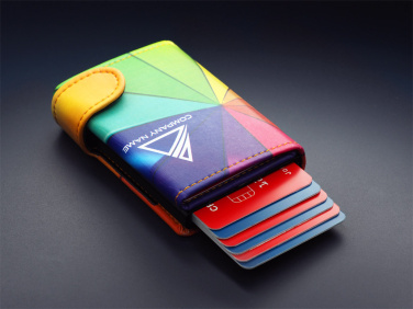 Logotrade ziemassvētku dāvanas foto: RFID maks 1226131
