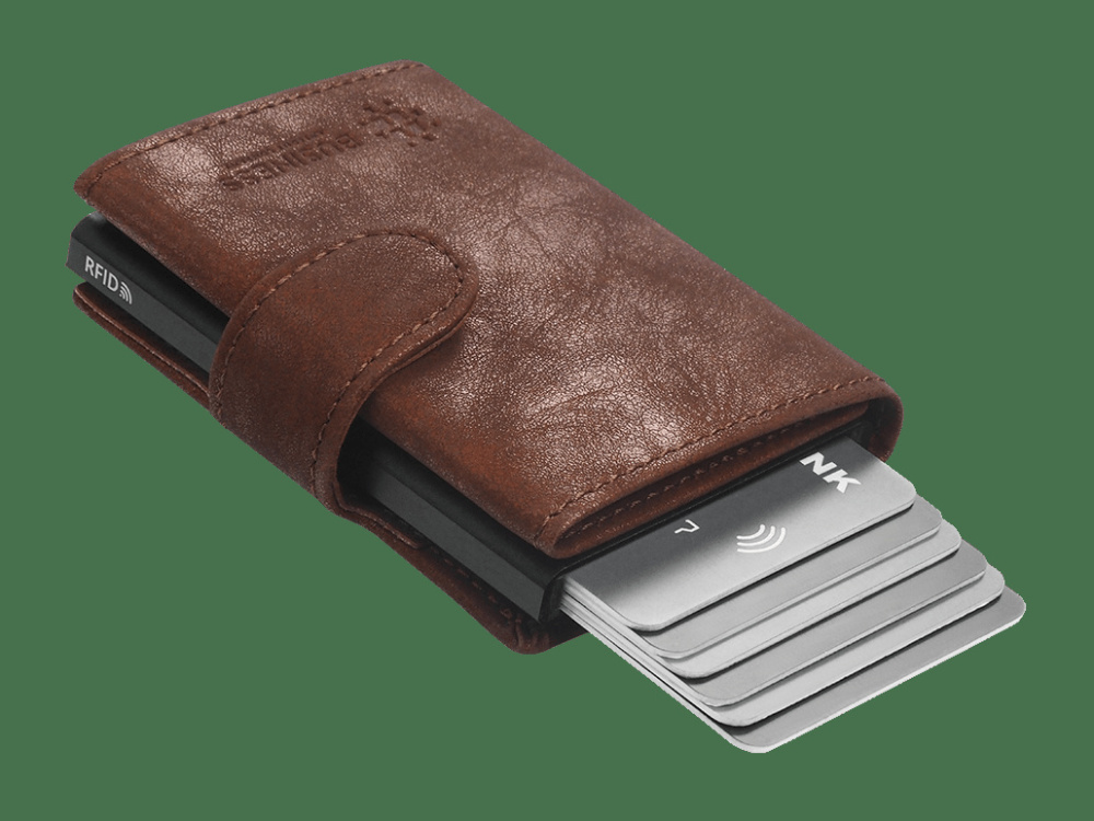 Logotrade korporatīvās dāvanas foto: RFID maks 1237325