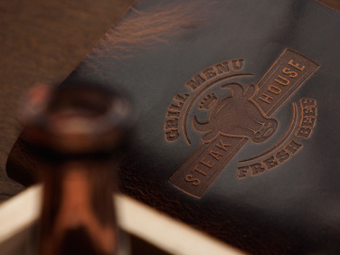 Logotrade dāvanas foto: Rēķina turētājs 1203310