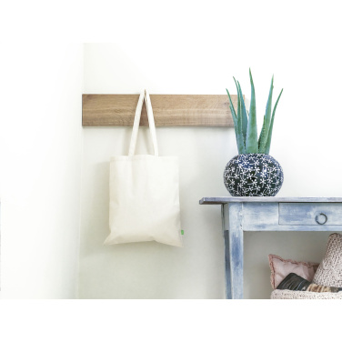 Logotrade korporatīvās dāvanas foto: Organiskais kanvas GOTS Shopper (320 g/m²)