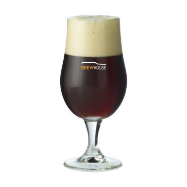 Logotrade logo dāvanas foto: Minhenes alus glāze 370 ml