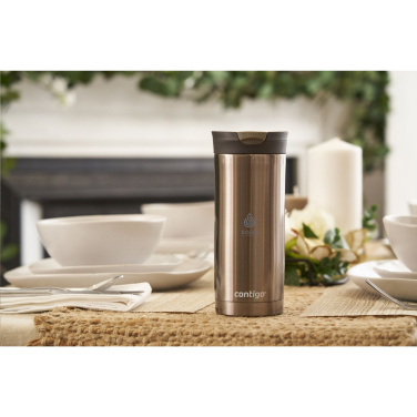 Logotrade logo dāvanas foto: Contigo® Huron 470 ml termokrūzīte