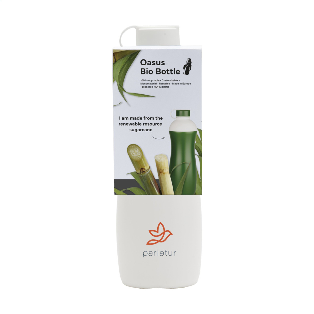 Logotrade dāvanas foto: Oasus Bio Bottle 500 ml ūdens pudele