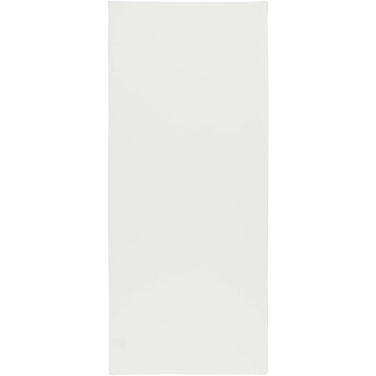 Logotrade Ideja dāvanas foto: Lucas RPET sporta dvielis 30x80 cm