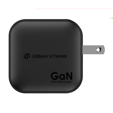 Logotrade Ideja dāvanas foto: Urban Vitamin Santa Cruz RCS rplastc 70W GAN lādētājs