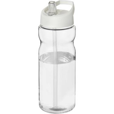 Logotrade logo dāvanas foto: H2O Active® Eco Base 650 ml sporta pudele ar vāku