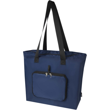 Logotrade logo dāvanas foto: EcoFold RPET salokāms soma 16L