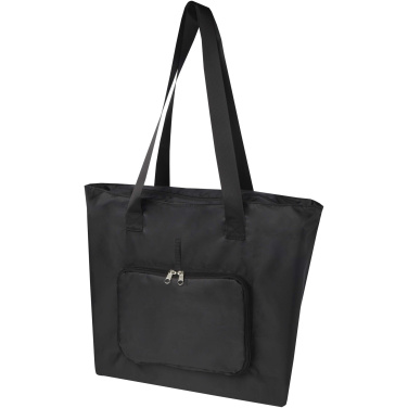 Logotrade ziemassvētku dāvanas foto: EcoFold RPET salokāms soma 16L