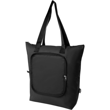 Logotrade dāvanas foto: EcoFold RPET salokāms aukstuma maisiņš 15L