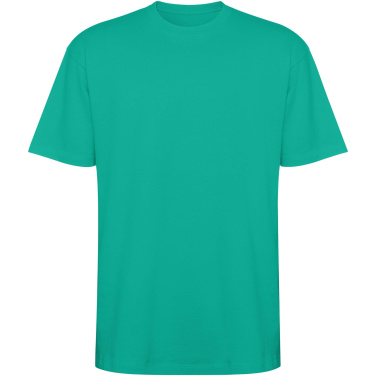 Logotrade biznesa dāvanas foto: Bull liela izmēra unisex t-krekls ar īsām piedurknēm