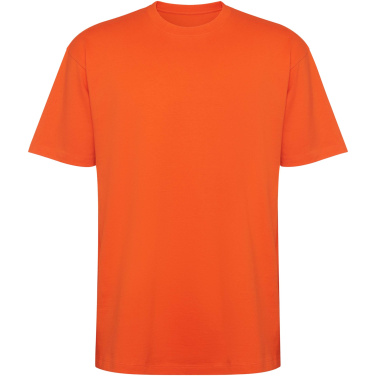 Logotrade dāvanas foto: Bull liela izmēra unisex t-krekls ar īsām piedurknēm