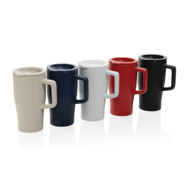 Logotrade korporatīvās dāvanas foto: Keramikas Luxe dzesētājs 490ml