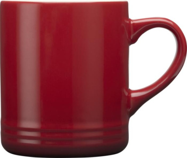 Logotrade korporatīvās dāvanas foto: Laguna 330 ml keramikas krūze