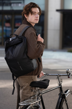 Logotrade ziemassvētku dāvanas foto: Pilsētas ūdensizturīga velosipēdu mugursoma
