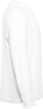 Logotrade Ideja dāvanas foto: Estoril unisex t-krekls ar garām piedurknēm