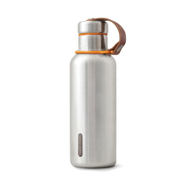 Logotrade biznesa dāvanas foto: Black+Blum izolēta ūdens pudele maza 500ml