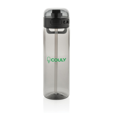 Logotrade ziemassvētku dāvanas foto: SipnLock RCS RPET necaurlaidīga sporta ūdens pudele 800 ml