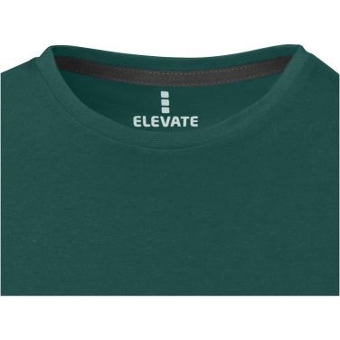 Logotrade logo dāvanas foto: Nanaimo sieviešu t-krekls ar īsām piedurknēm