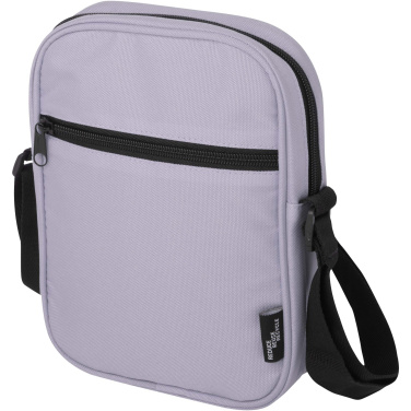 Logotrade biznesa dāvanas foto: Byron GRS pārstrādāta crossbody soma 2L