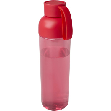 Logotrade dāvanas foto: Apgaismojiet 600 ml RPET ūdens pudeli