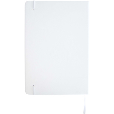 Logotrade Ideja dāvanas foto: Legato Elegance A5 cieto vāku piezīmju grāmatiņa un lodīšu pildspalva